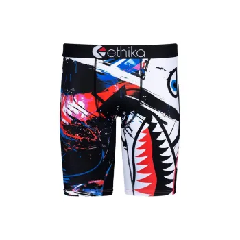 ETHIKA Underpants Men's 1 Pack Opera Shark