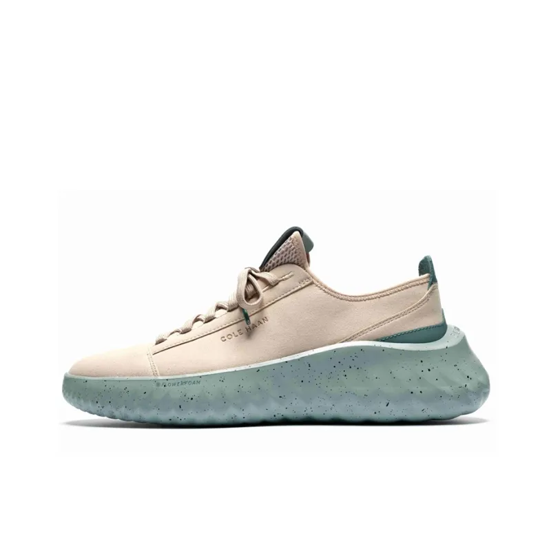 COLE HAAN Low Top Casual Shoes Men's Light Blue-0