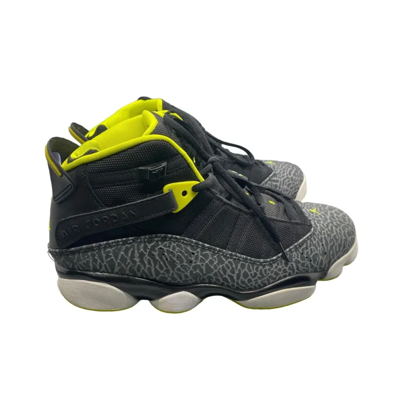 Jordan 6 Rings Venom Green-1