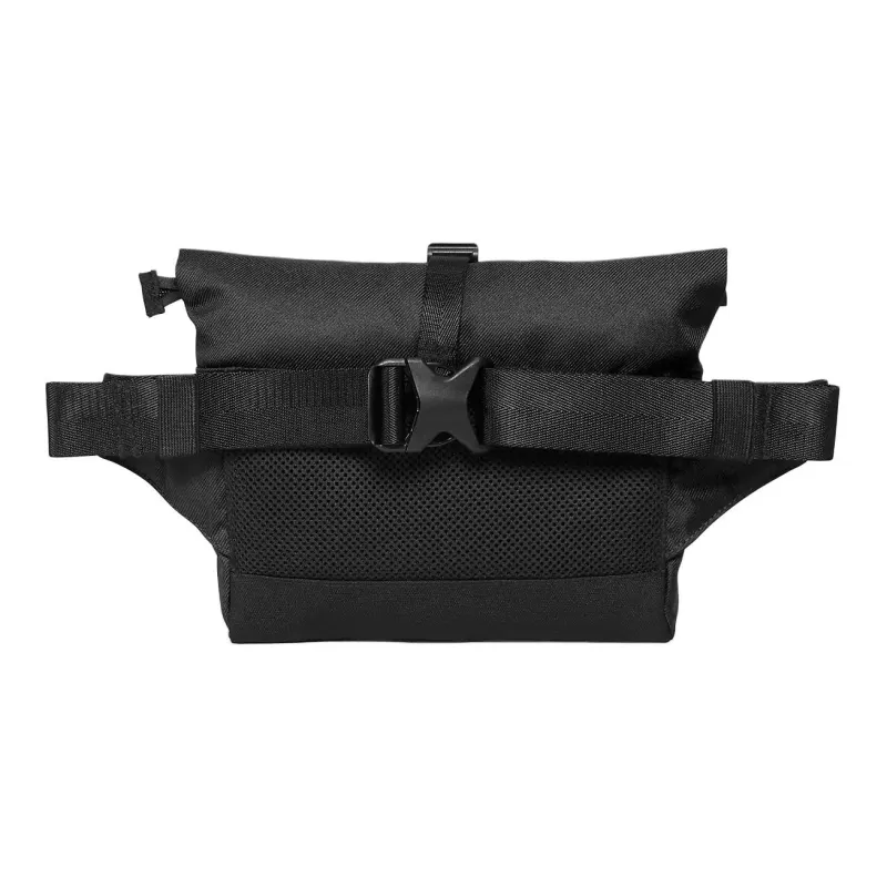 Timberland Recycled Polyester Crossbody Bag Unisex Black-1