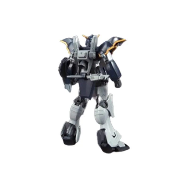 BANDAI Gundam Deathscythe HG 1/144 Mobile Suit Gundam Wing Five Two Model Kits-4