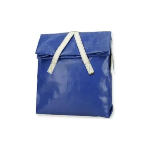 FREITAG Backpacks Royal Blue With White Accents