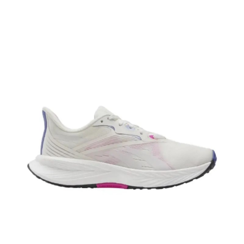 Reebok Floatride Energy 5 Durable Breathable Low Top Running Shoes Women's Ecru-1