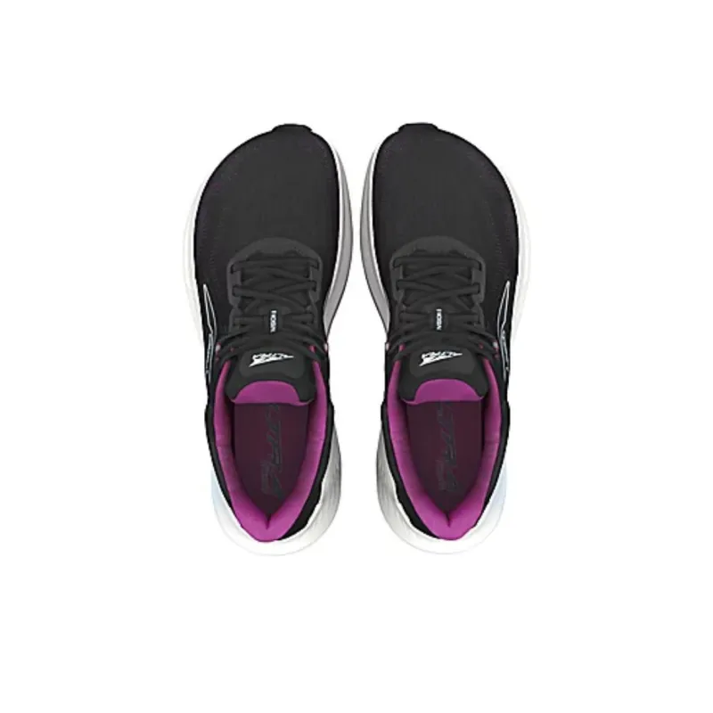 Altra Provision 8 Cushioning, Wear Resistant Low Top Running Shoes Women's Purple Black-3