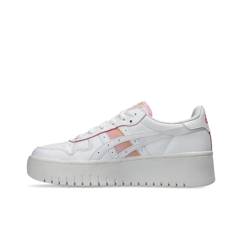 Asics Japan S Pf White Lotus Pink Women's-0