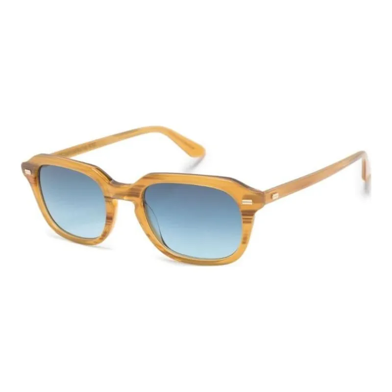 MOSCOT Gatkes Square frame Sunglasses-1