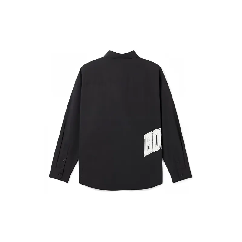 Boy London Shirts Unisex Black-1