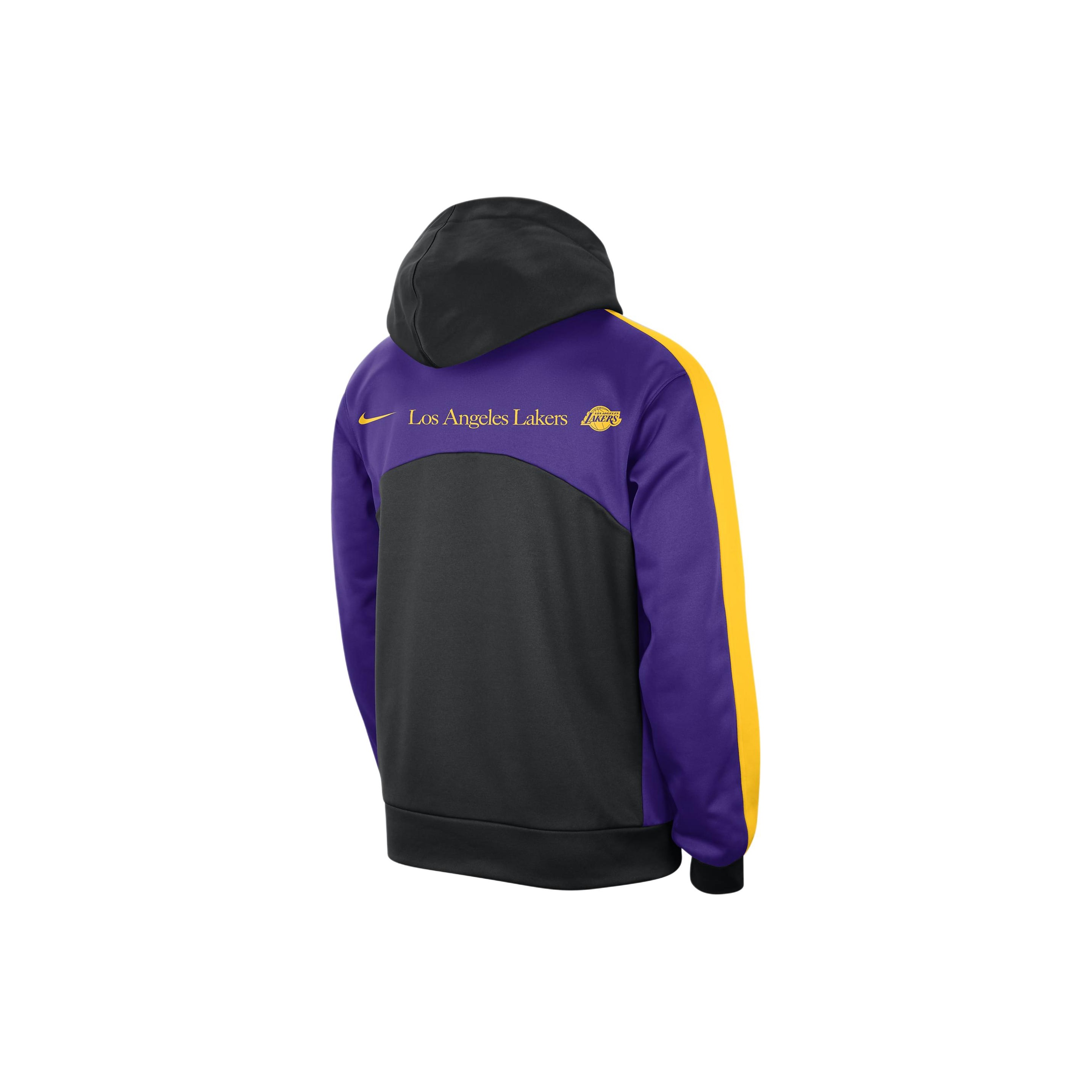 Nike Los Angeles Lakers Starting 5 Men's Nike Therma-FIT Nba