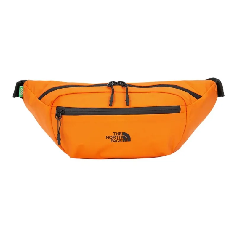 THE NORTH FACE Nylon Fanny Pack Regular Unisex Orange-0