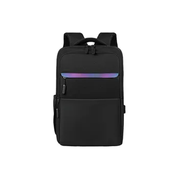 GKY Oxford Laptop Backpack Regular Men's Black/Gray/Blue