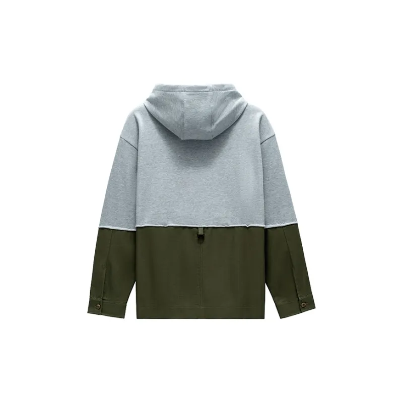 GOLDLION G+ Sweatshirt Unisex Light Gray-1