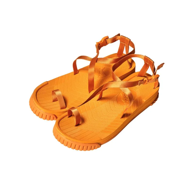 SHAKA PARADISO Strap Sandals Women's Orange-2