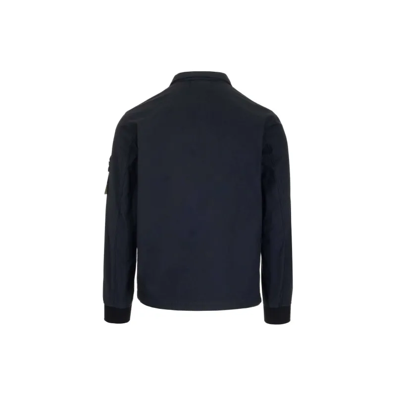 STONE ISLAND Jackets Coats Men's Dark Blue-1