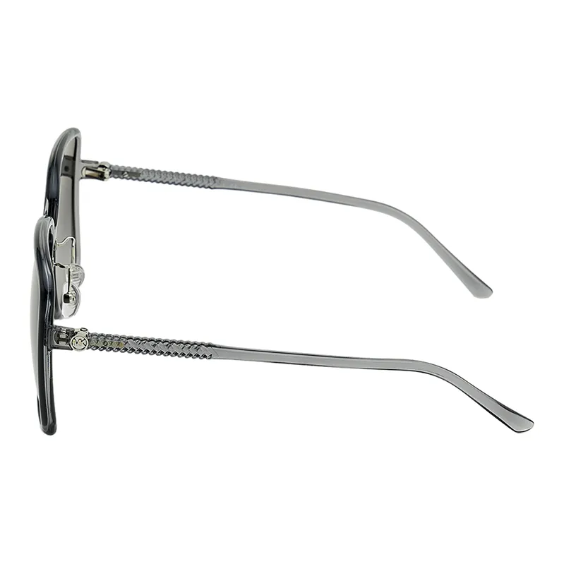 MICHAEL KORS Plate Frame Square Sunglasses Women's-6
