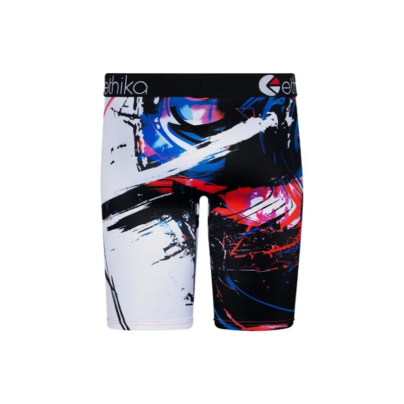ETHIKA Underpants Men's 1 Pack Opera Shark-2