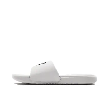 Under Armour Ansa Fixed Slide 'White Black'