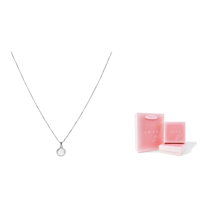 IOTS Alloy Necklaces Women's Girlfriend-1
