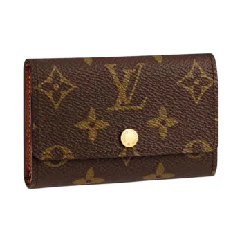 LOUIS VUITTON 6 Key Holder