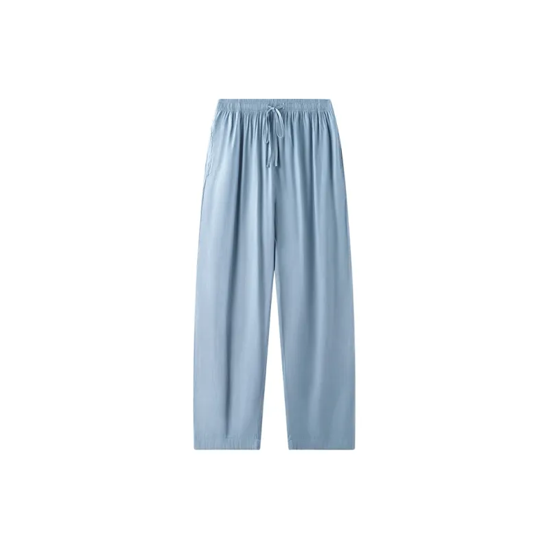 HLA Men Pajama Pants-5