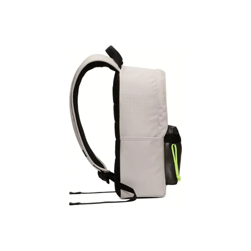 Nike Polyester Backpack Unisex Light Gray-1