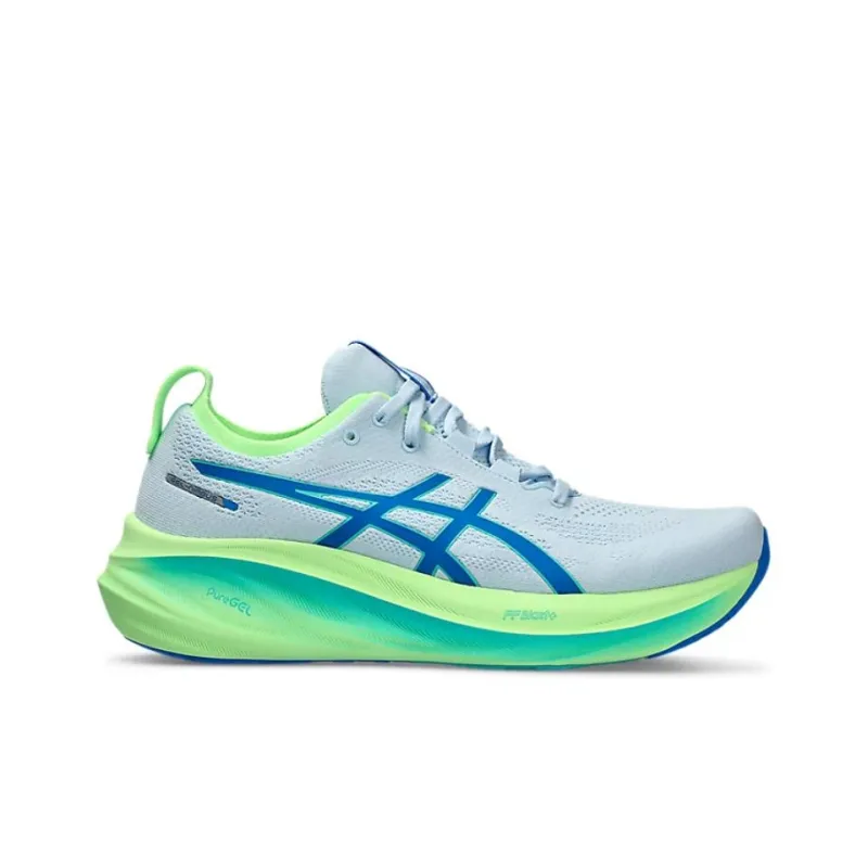Asics Gel Nimbus 26 Lite Show Lite Show Sea Glass-1