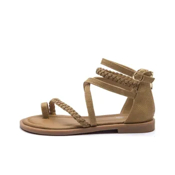 AGSDON Roman Sandals 1.6cm Women's