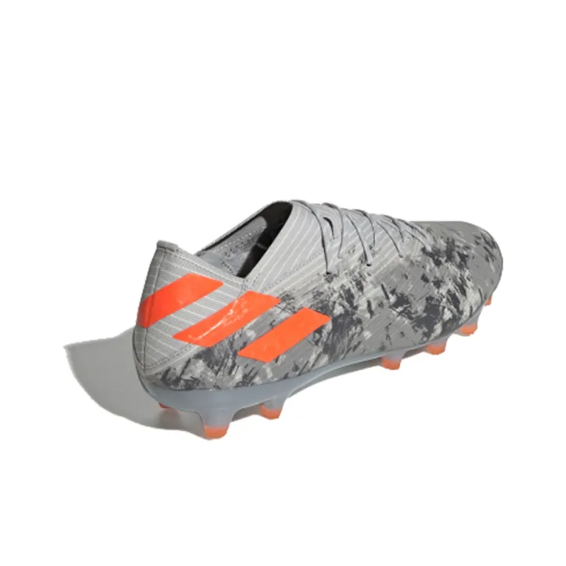 Adidas Nemeziz 19.1 Ag 'Grey Orange'-3