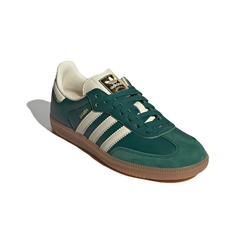 Adidas Samba OG Collegiate Green Women's-2