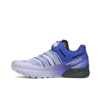 SCARPA Ribelle Wear-Resistant Coverage Low-Top Running Shoes Women's Blue