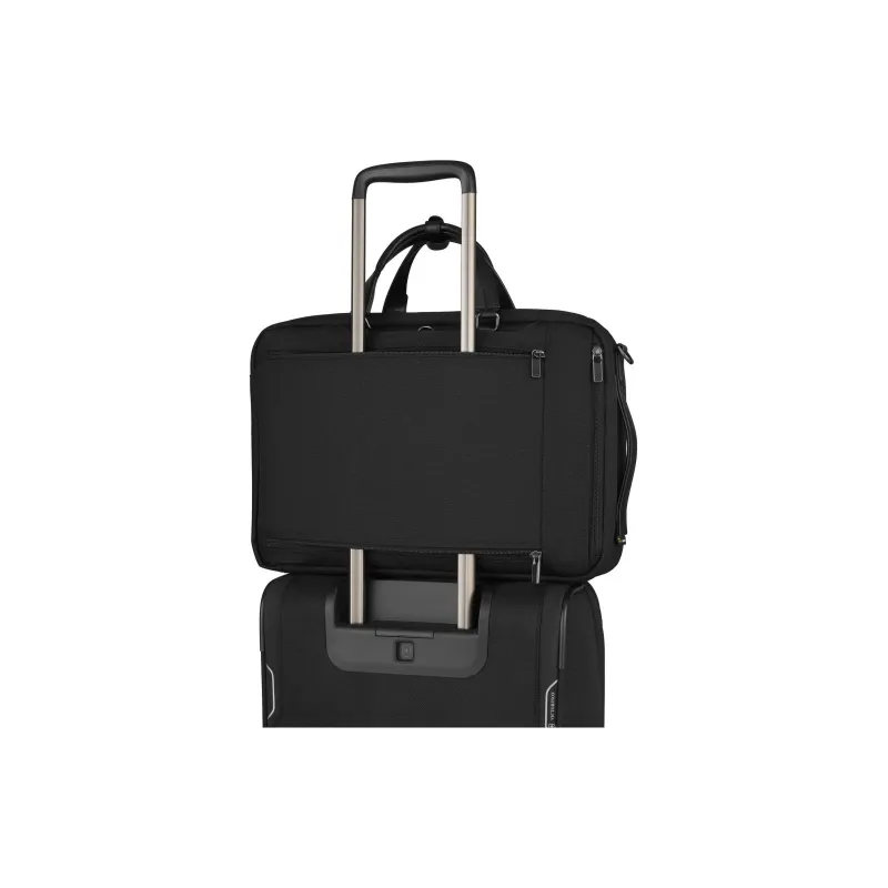 VICTORINOX Nylon Laptop Bag Men's Black-7