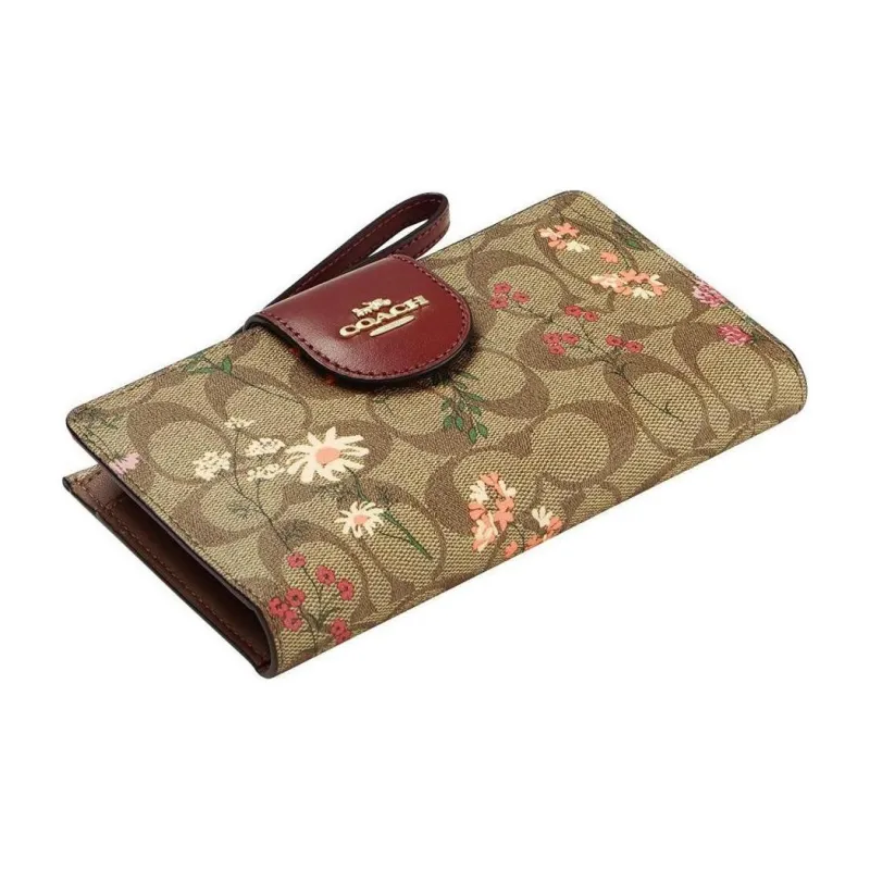 COACH Tech Wallet Wallets-1