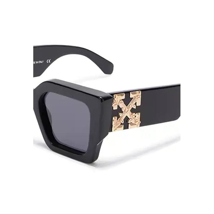 OFF WHITE Catalina Square Frame Sunglasses-2