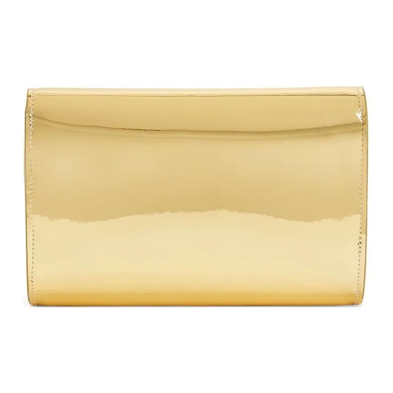 Giuseppe Zanotti/GZ Synthetic Fabric Clutch Women's Gold-2