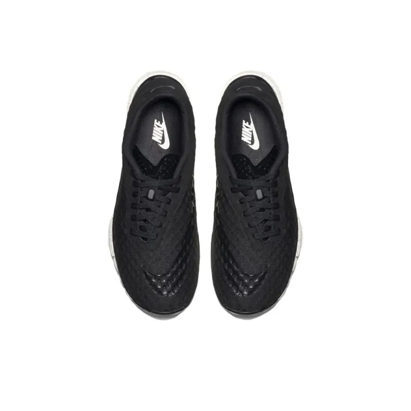 Nike Durable Breathable Low-Top Running Shoes Men's Black-3