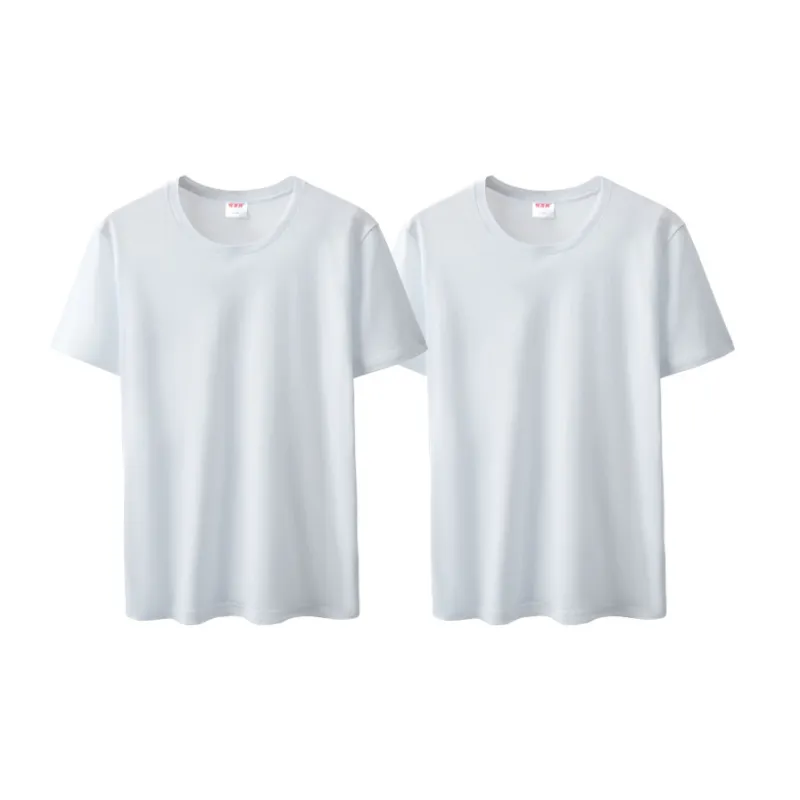 H YXIANG Undershirts Men's 2 Pack-1