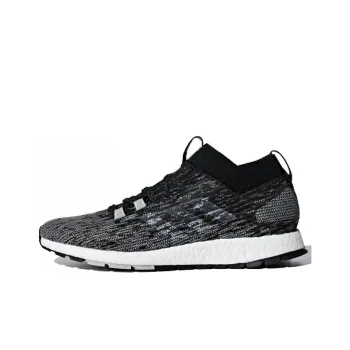 Adidas Pureboost Rbl Core Black Grey Two