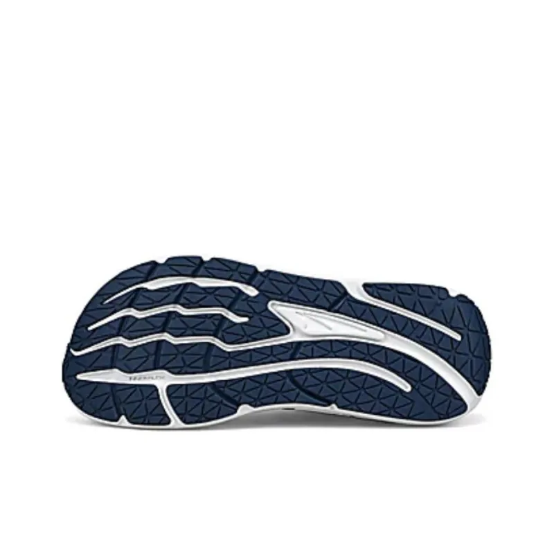 Altra Paradigm 7 Cushioning, Wear Resistant Low Top Running Shoes Women's Blue White-3