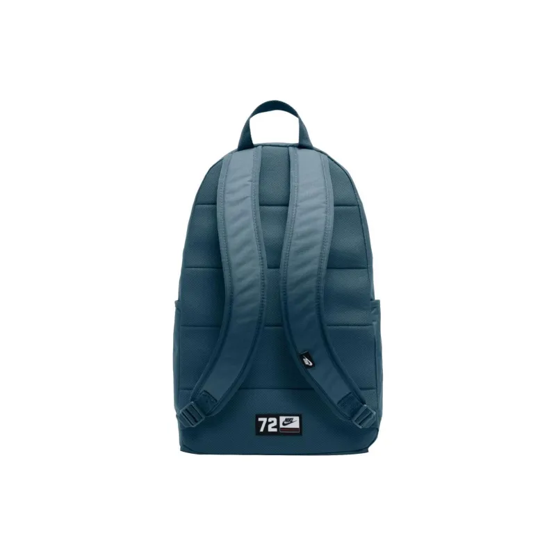 Nike Polyester Backpack Regular Unisex Peacock Blue-2