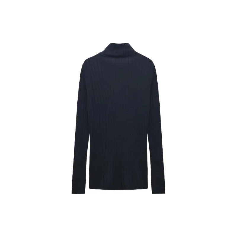 ZARA Sweaters Women's Blue-1