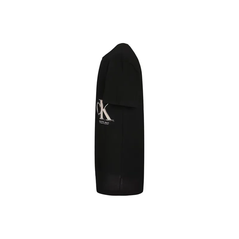 Calvin Klein T Shirts Men Black-2