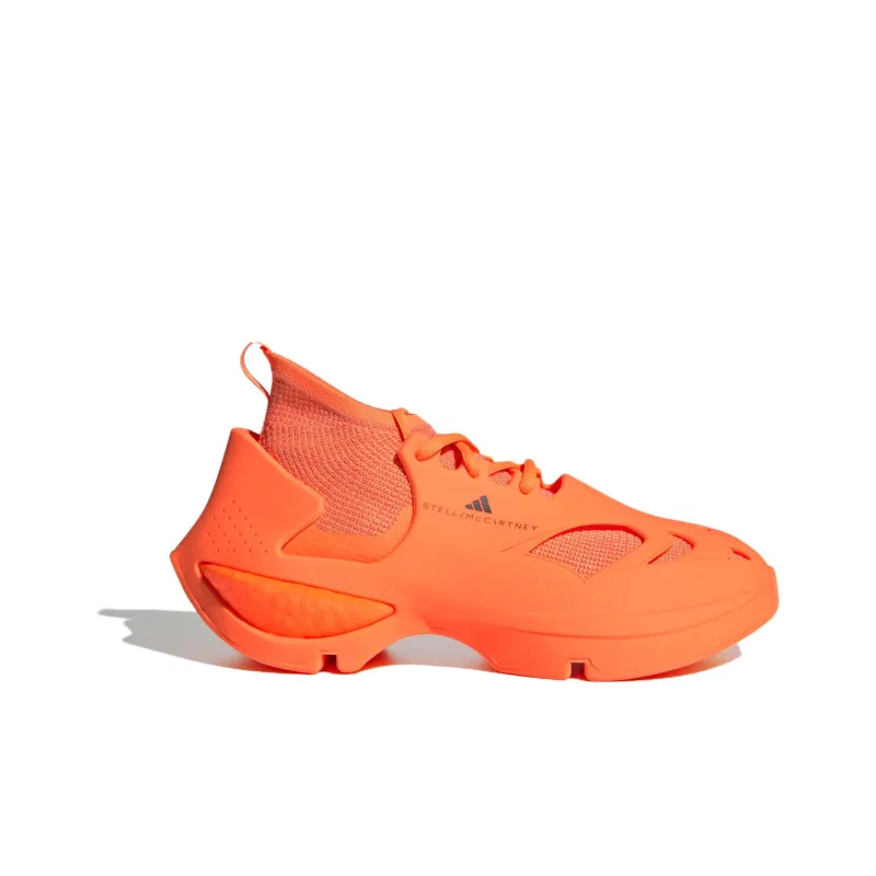 Adidas By Stella McCartney Sportswear Shoe 'Orange'-1