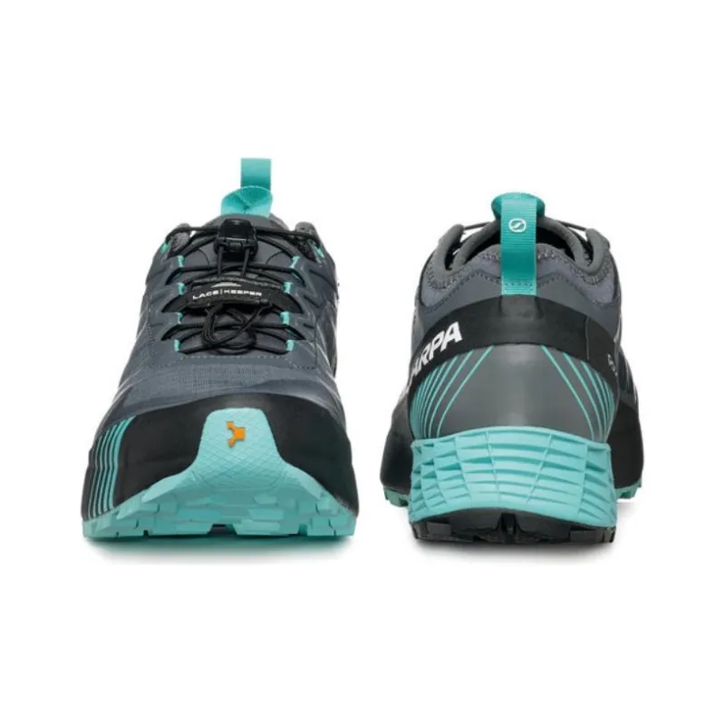SCARPA Ribelle Cushioning Coverage Low-Top Running Shoes Women's Gray-3