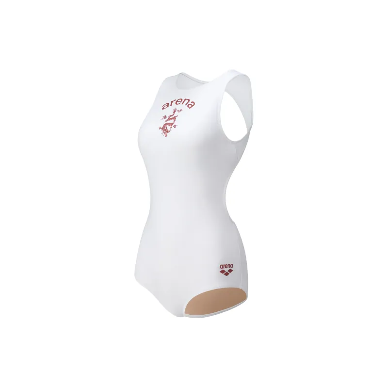 Arena One piece Swimsuit Women's-4