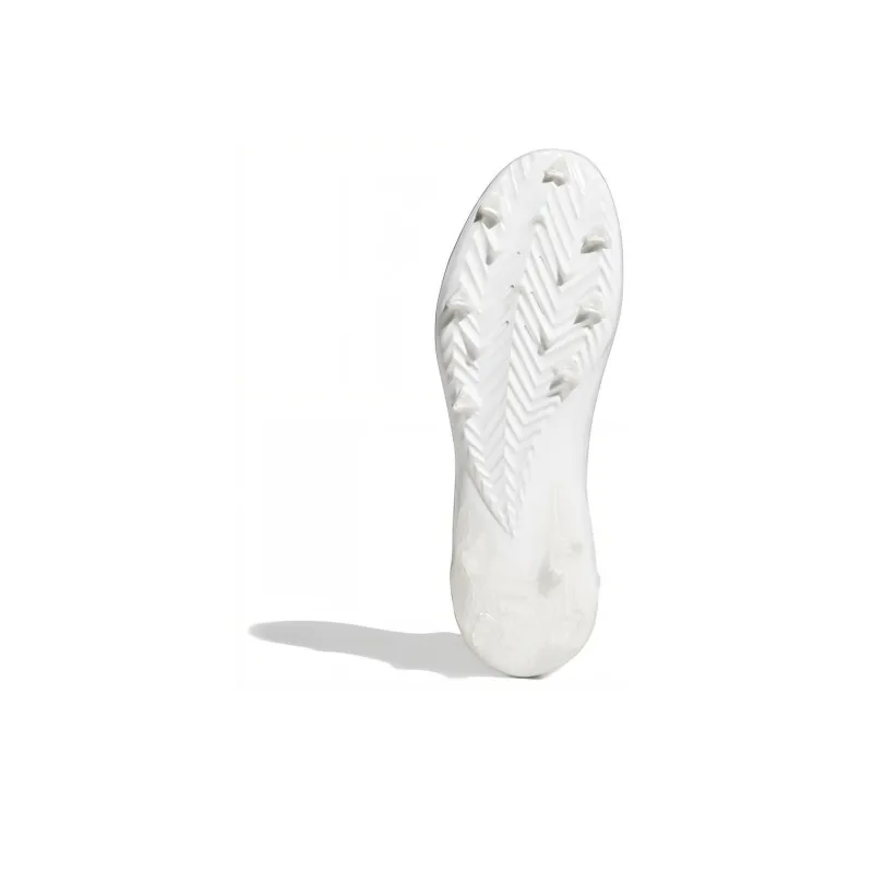 Adidas Adizero 11 Primeknit 'White Clear Grey'-5