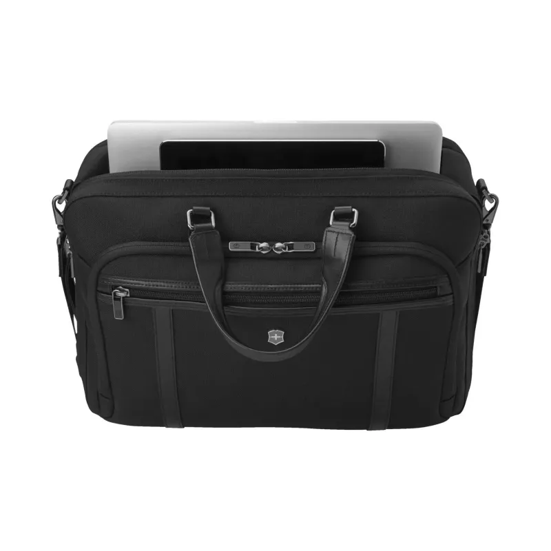 VICTORINOX Nylon Laptop Bag Men's Black-9