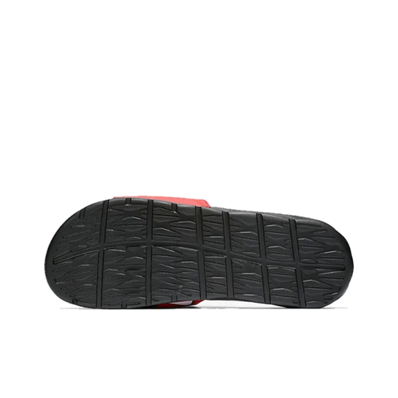 Nike Benassi Solarsoft Nba Team Red/University Gold-3