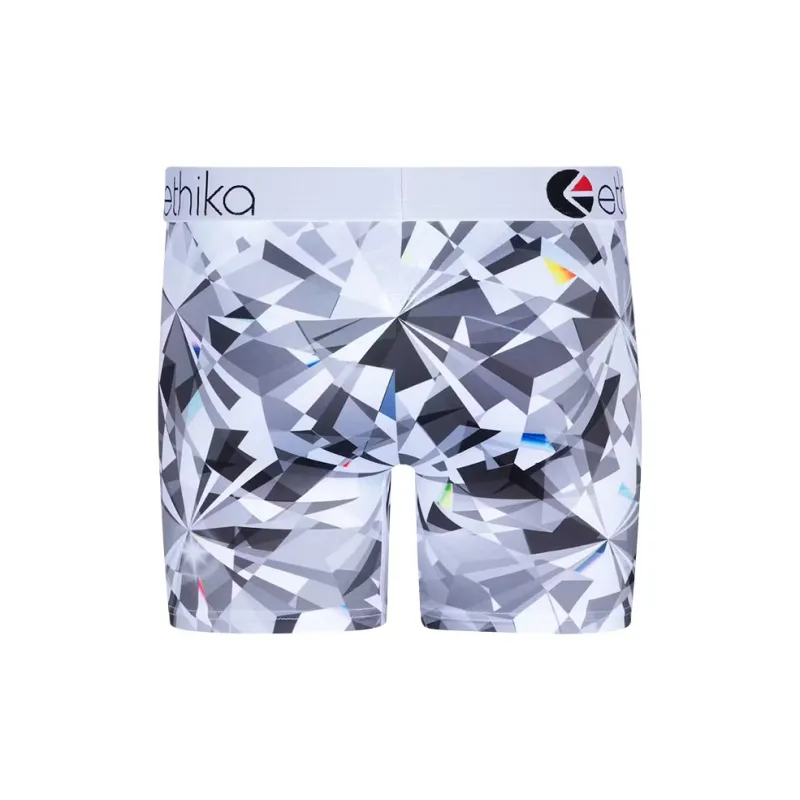ETHIKA Underpants Men's 1 Pack Multicolor-2