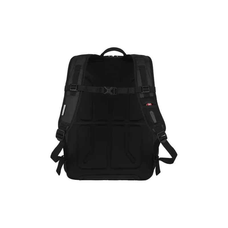 VICTORINOX Polyester Laptop Bag Backpack Men's Black-3
