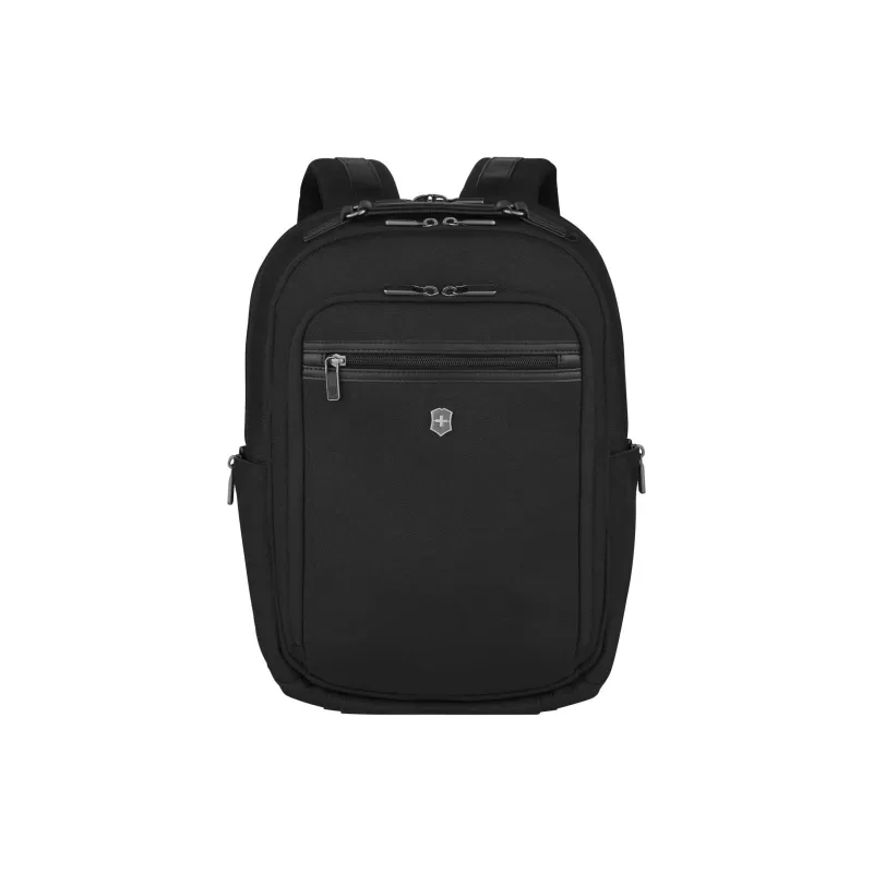 VICTORINOX Nylon Backpack Men's Black-0