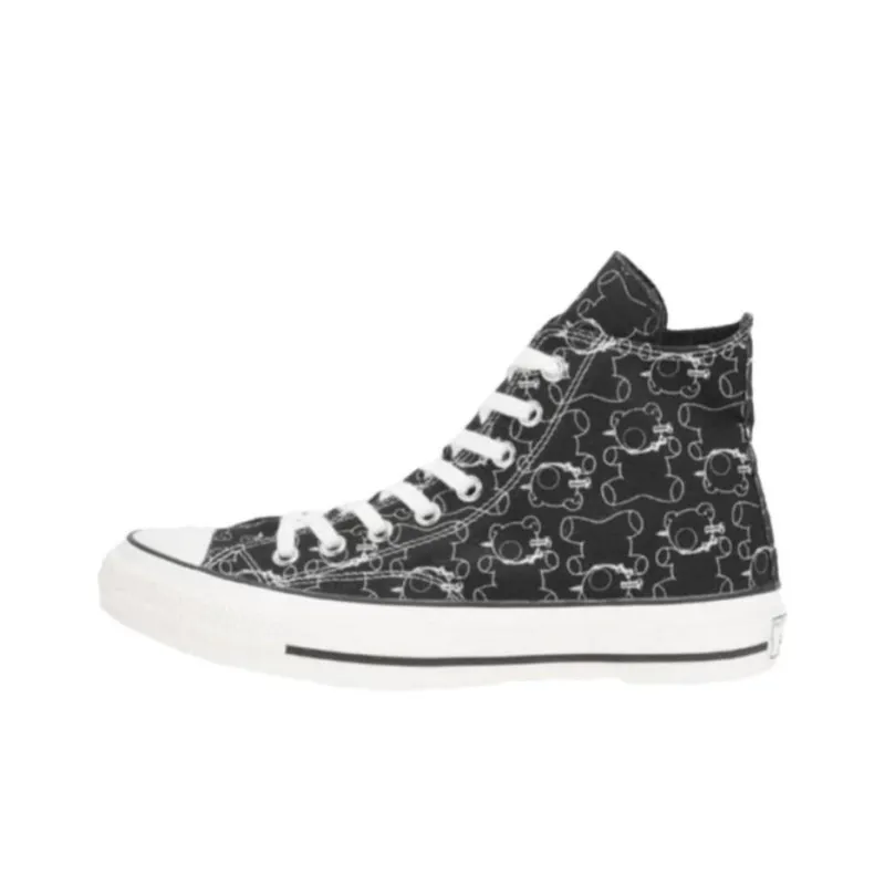 Converse Undercover X Addict X Chuck Taylor All Star High 'Teddy Bear'-0